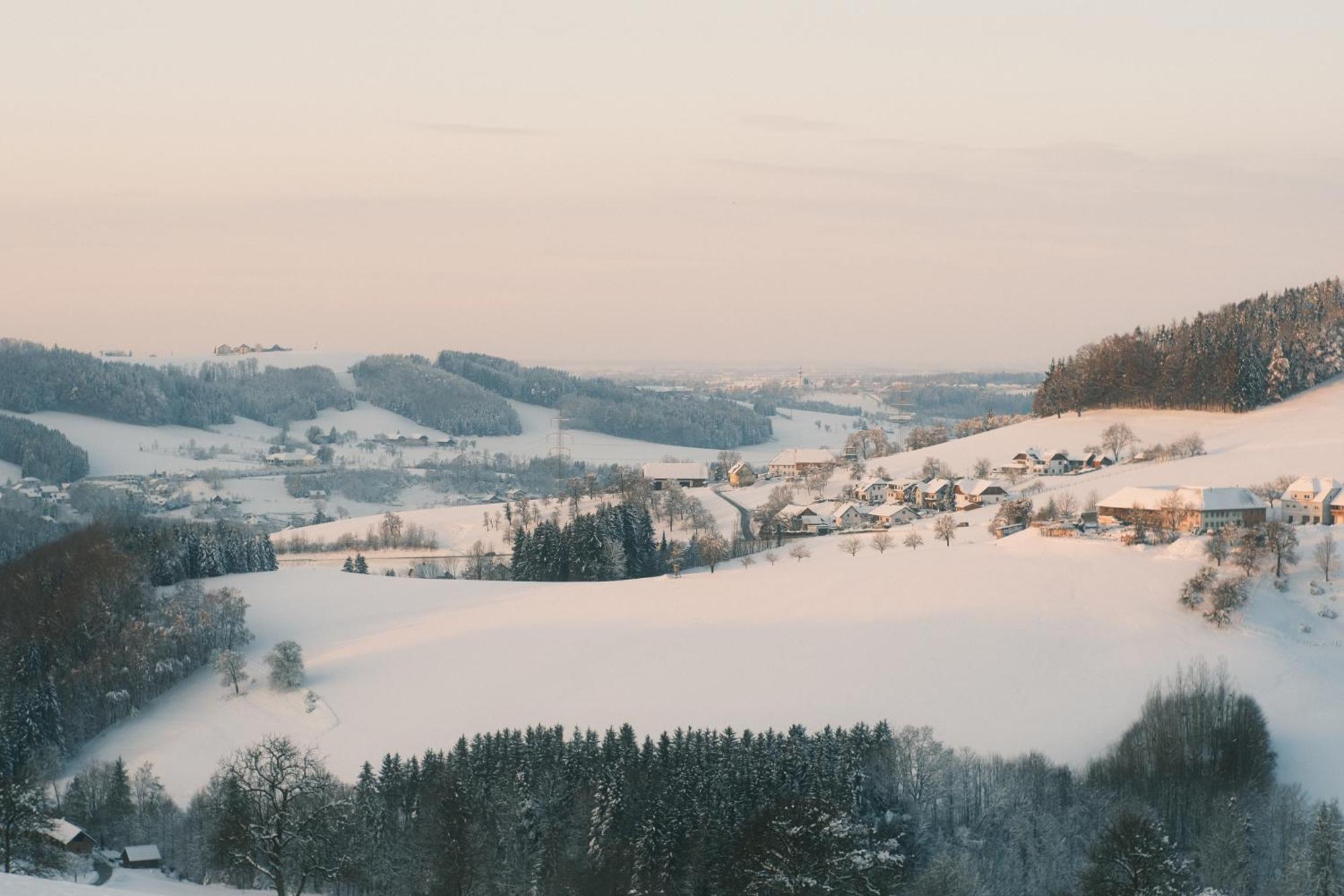 Unterbrandlberg Steinbach an der Steyr Exterior foto