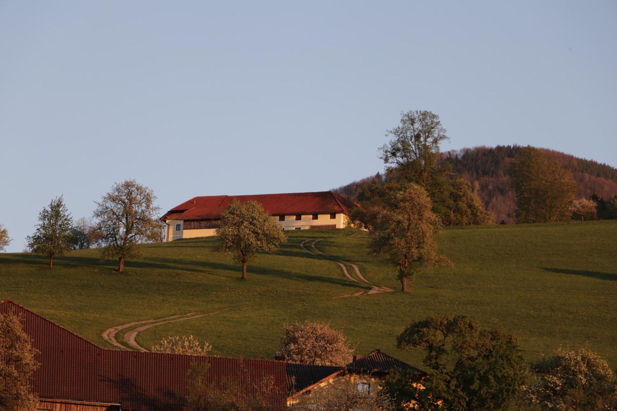 Unterbrandlberg Steinbach an der Steyr Exterior foto
