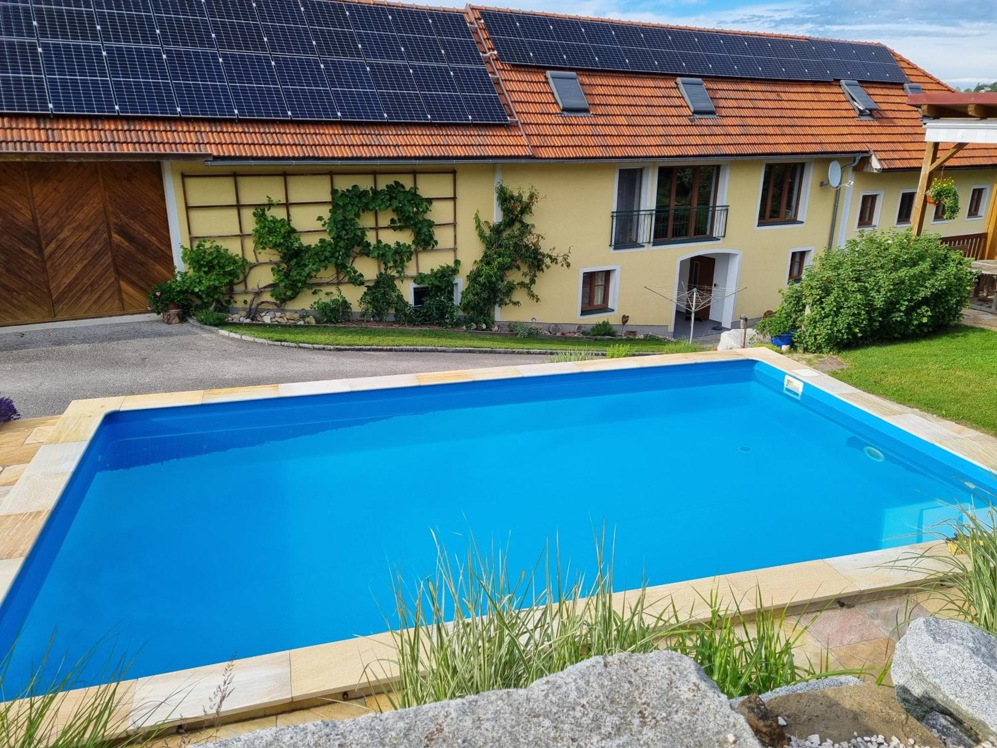 Unterbrandlberg Steinbach an der Steyr Exterior foto