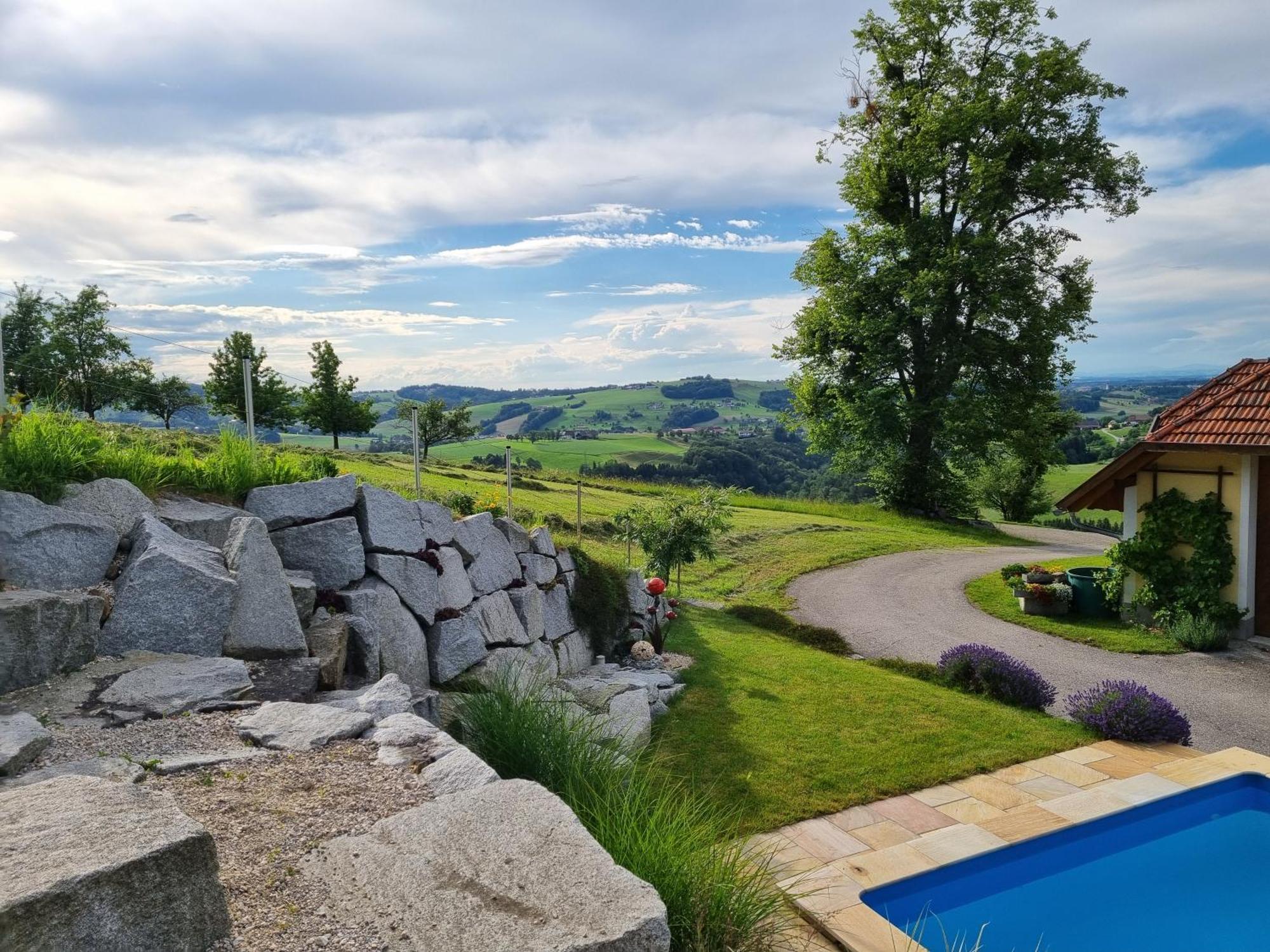 Unterbrandlberg Steinbach an der Steyr Exterior foto